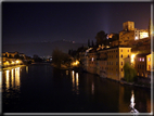 foto Bassano del Grappa di notte